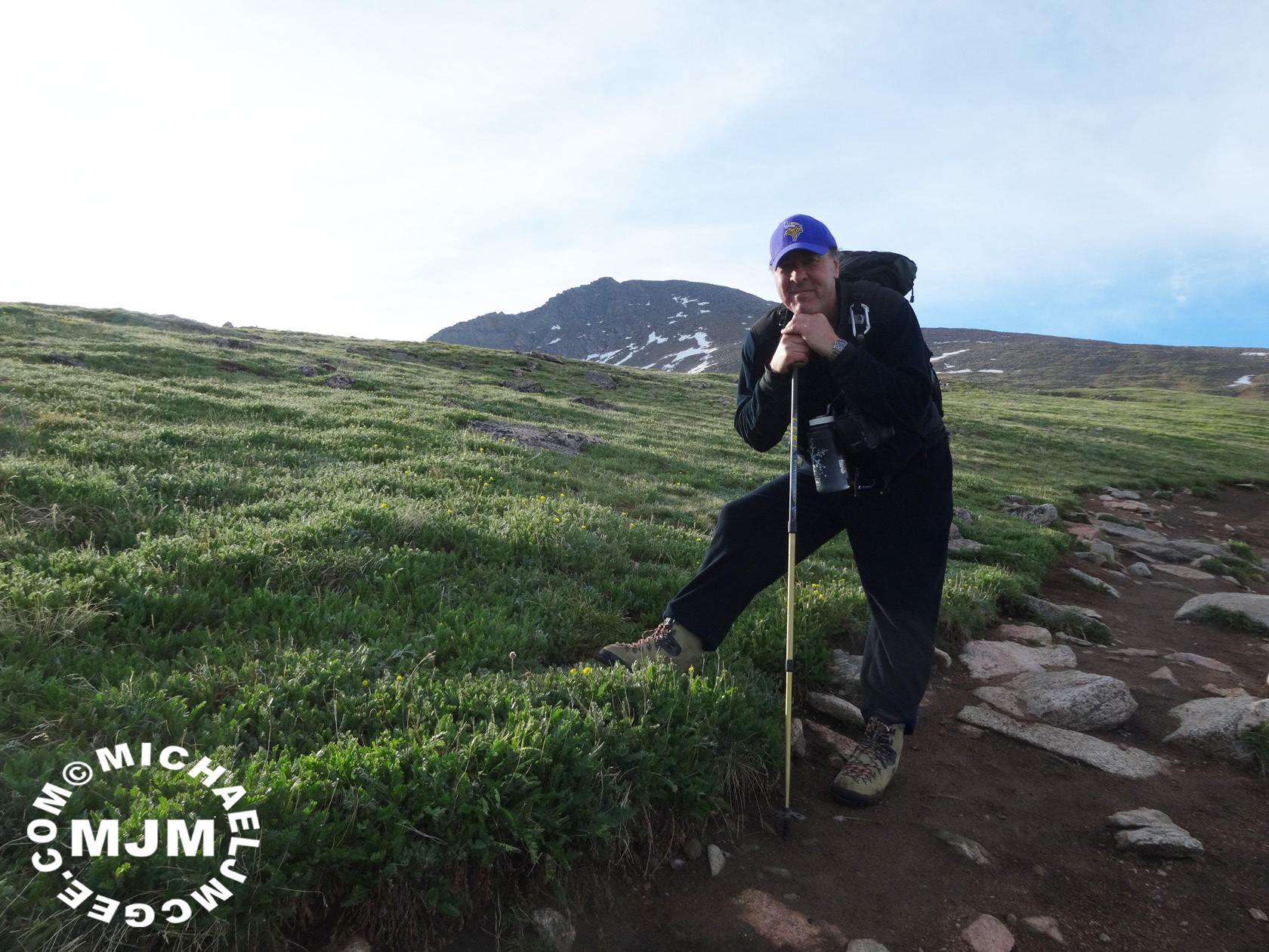 Mt Bierstadt / michaeljmcgee.com